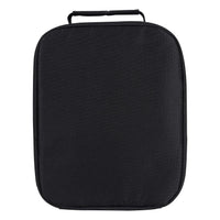 Hurley Men's  Insulated Lunch Tote Bag O/S Black