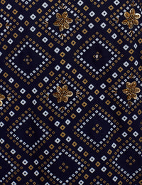 Ayukta Women Straight Kurti with Skirt