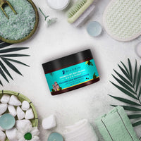 Pilgrim Pack of 2 Face Scrub for De Tan, Exfoliation, Glowing Skin, Blackhead Removal, Dry, Oily, Combination Skin, Men and Women, Vegan, Korean Beauty Secrets, 100g+100g