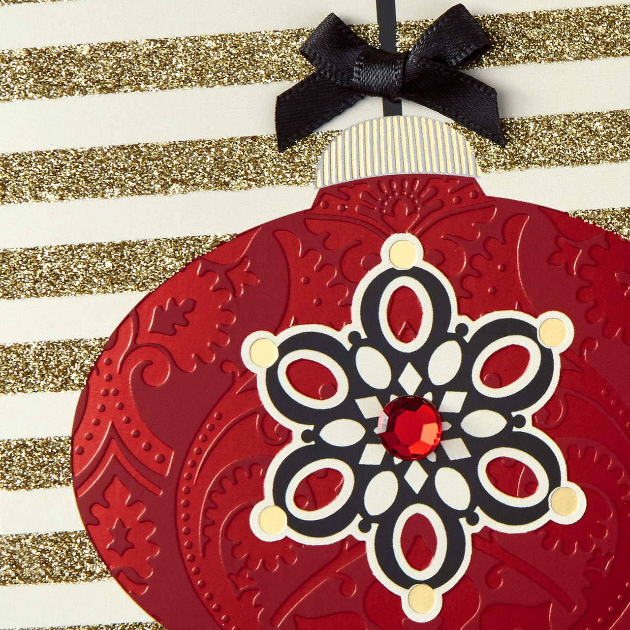 Hallmark Boxed Handmade Christmas Cards Assortment (Set of 20 Special Holiday Greeting Cards and Envelopes) (1XPX5639)