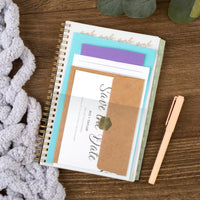 Cambridge 2025 Planner by Leah Bisch, Weekly & Monthly, 5-1/2