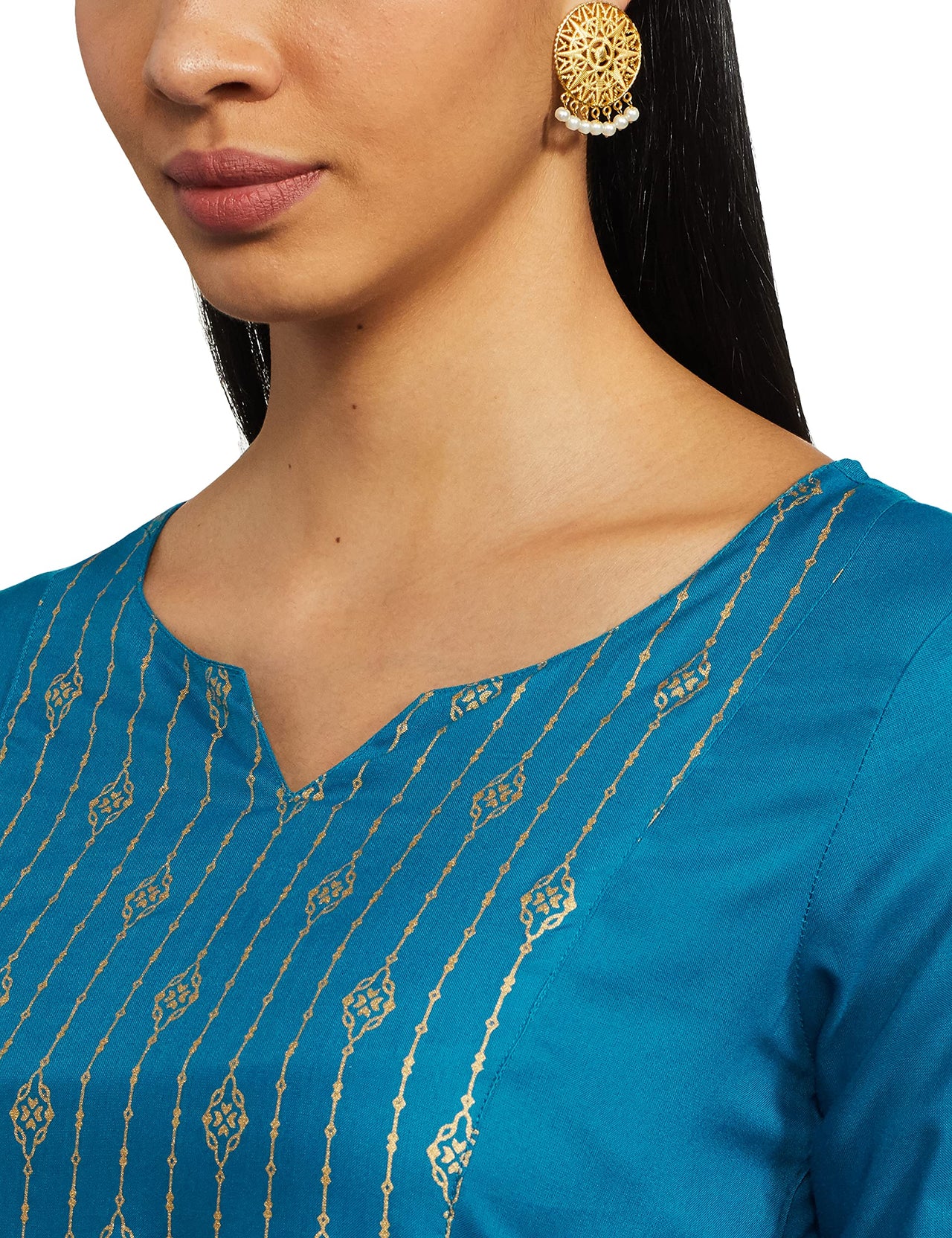 Amazon Brand - Myx womens Salwar suit