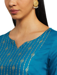 Amazon Brand - Myx womens Salwar suit