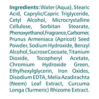 Himalaya Herbals Purifying Neem Scrub, 100gm and Himalaya Tan Removal Orange Face Scrub, 100g