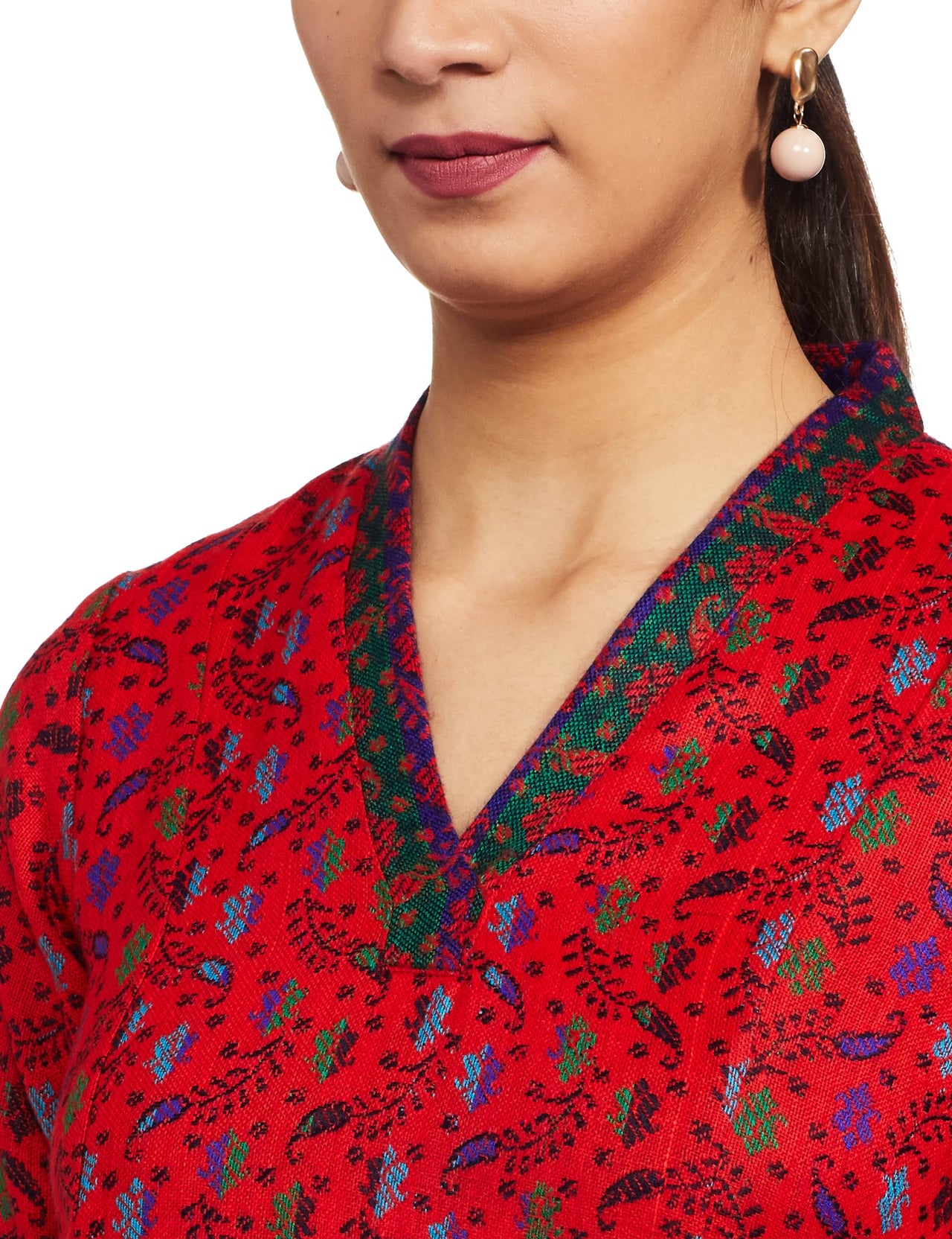 Indigo Women Kurta
