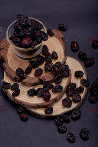 Berries And Nuts Premium Whole Dried Cranberries | Antioxidant Rich, Immunity Booster | 1 Bottle of 200 Grams