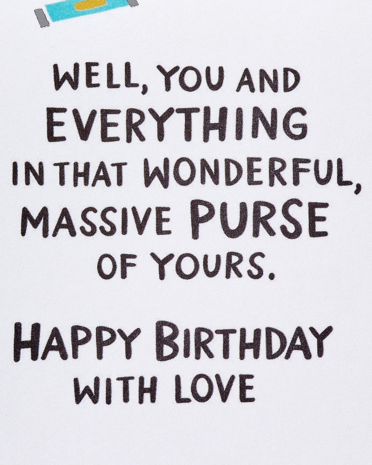 American Greetings Funny Birthday Card for Grandma (Desert Island) Desert Island