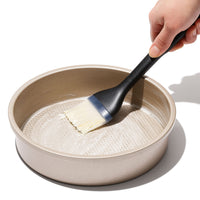 OXO Good Grips Silicone Basting Brush Black Large