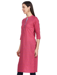 Rangriti Women's  Rayon Regular Shirt