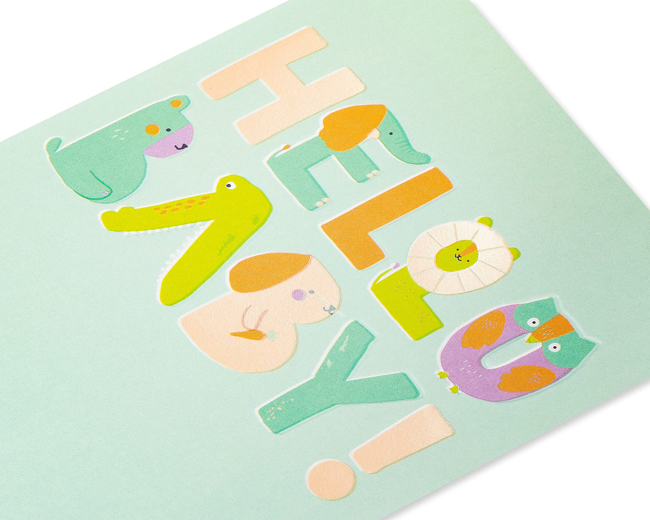 American Greetings New Baby Card (So Happy for You) So Happy for You