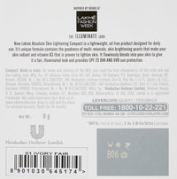 Lakmé Perfect Radiance Fairness Day Creme 50 g & Lakmé Perfect Radiance Compact, Ivory Fair 01, 8g