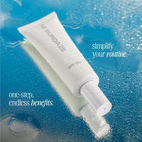 52 Sundaze Sun Milk SPF50 Multi Active Cream for Face | SPF 50+ PA++++ Sunscreen | Invisible Sun Screen | Broad Spectrum | For Oily & Dry Skin | No White Cast | Men & Women | 50 g