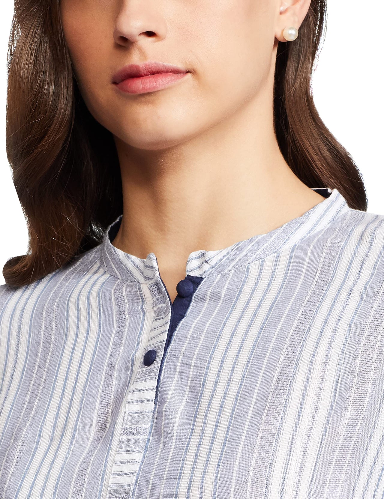 Aurelia Women's  Rayon Regular Kurta