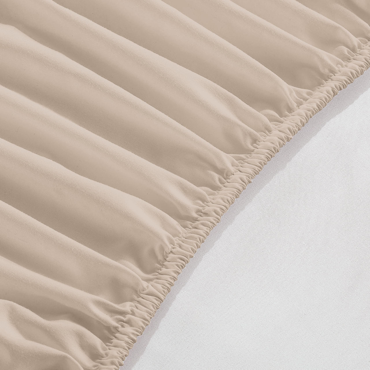 Elegant Comfort 1500 Premium Hotel Quality 18-24 Inches Deep - Extra Deep Pocket Single Fitted Sheet for High Mattress, Luxury and Softest, Smart Pocket - Wrinkle Free, California King, Marine Teal Cal King - EXTRA DEEP Pocket