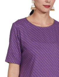 Amazon Brand - Tavasya Women's  Rayon Salwar Suit