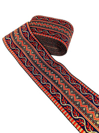 CARTZEYE Women's  Saree Falls Lace Border Reel Jacquard Woven Heavy Design Work for Saree, Kurti, Dresses, Bandhani, Lehenga, Decorative Ribbon