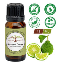 Bergamot Essential Oil