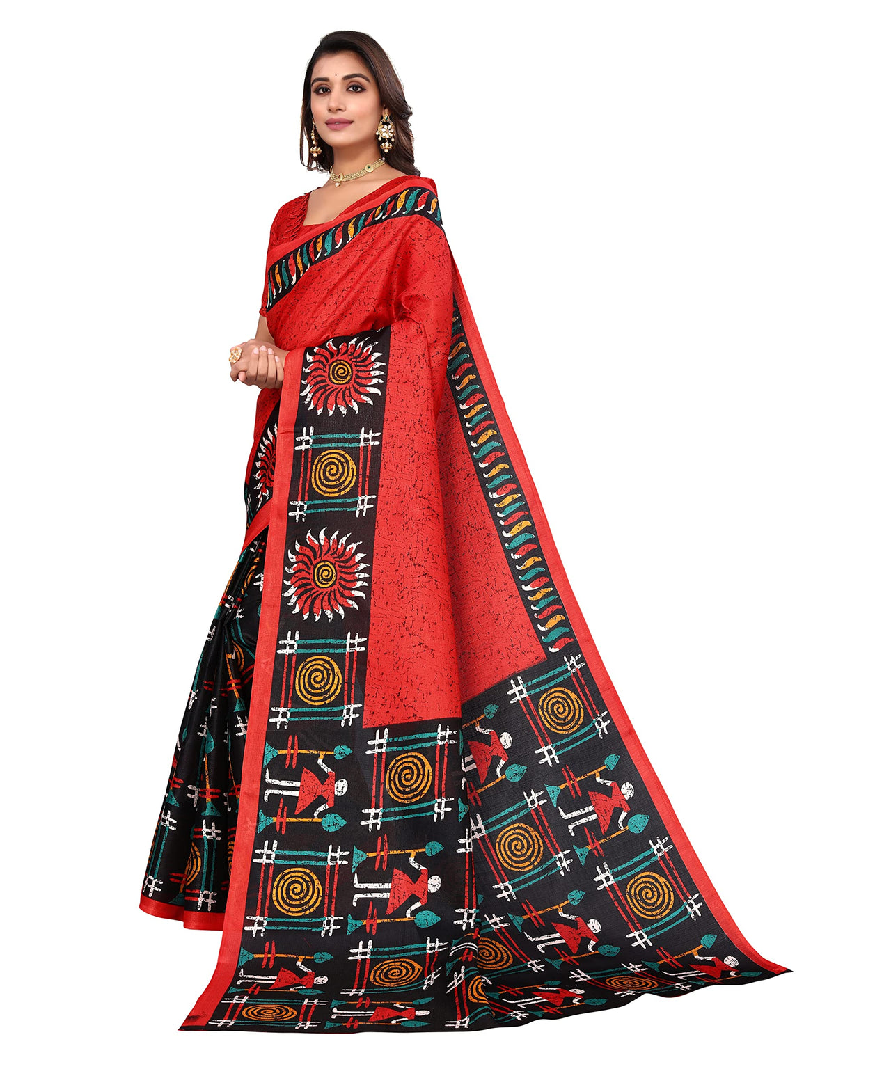 Yashika Womens Saree