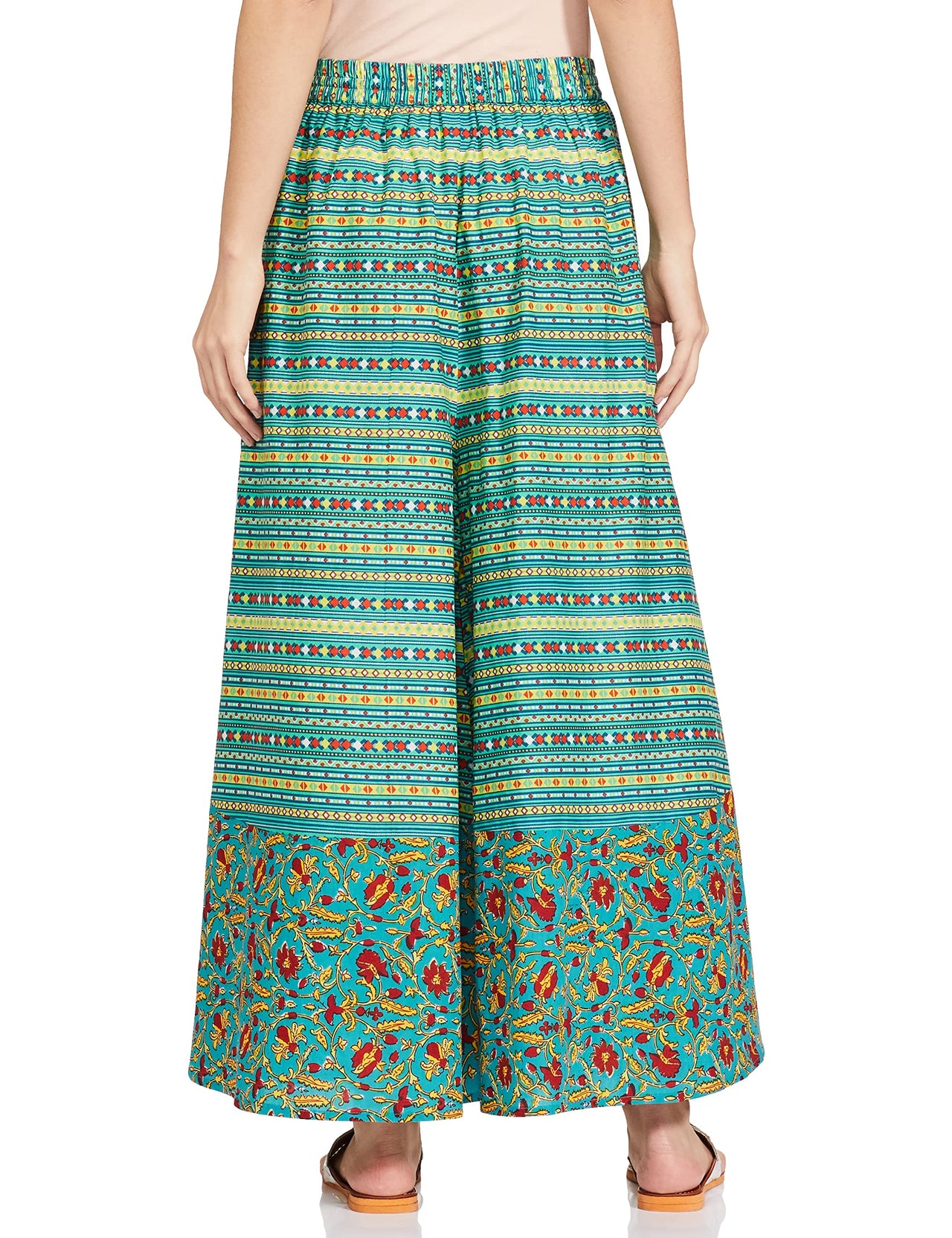 Amazon Brand - Myx Women's  Loose Bottom Wear