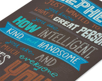 American Greetings Birthday Card for Nephew (Tough Guy) Tough Guy