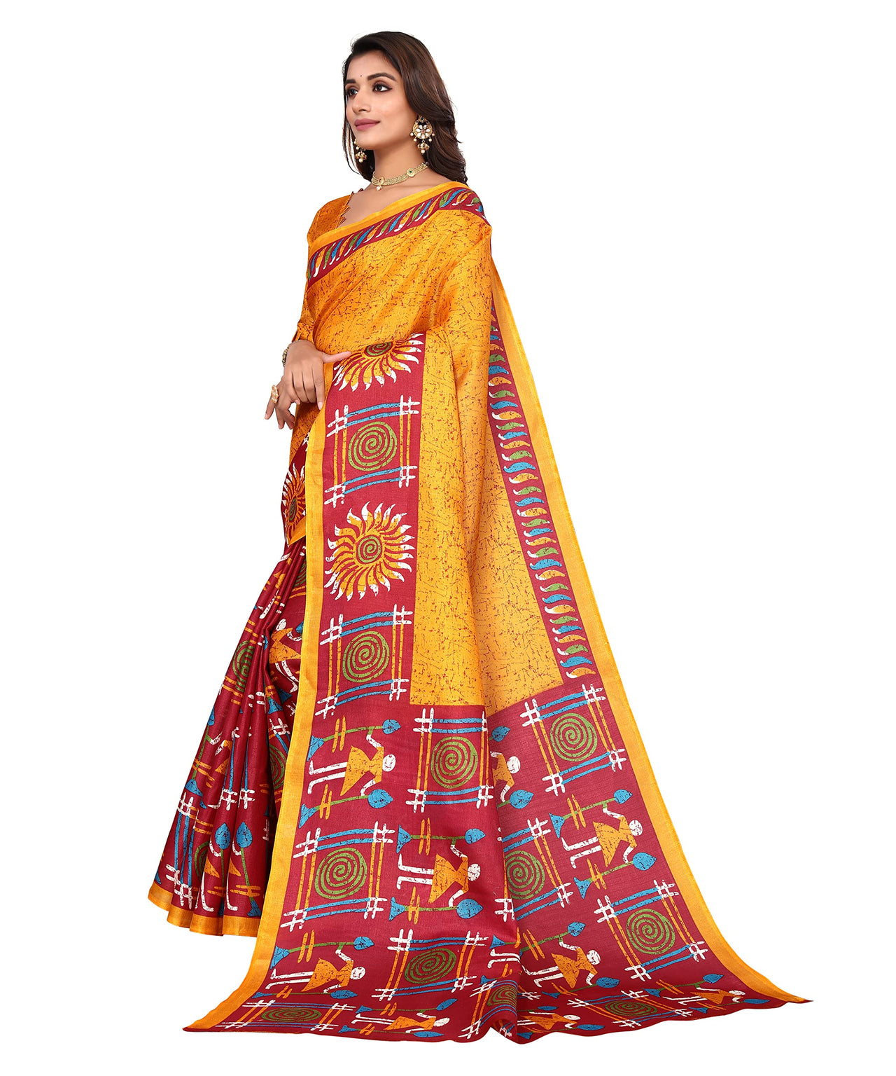Yashika Womens Saree