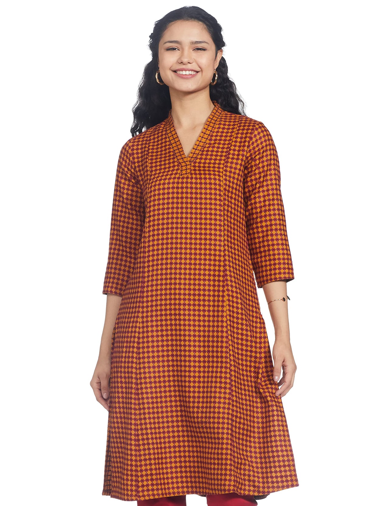Indigo Women Kurta
