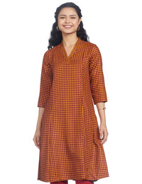 Indigo Women Kurta