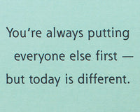 American Greetings Birthday Card for Wife (My Incredible Wife)