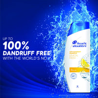 Head & Shoulders, Anti Dandruff Shampoo, Cool Menthol, 180 ML & Head & Shoulders, Anti Dandruff Shampoo, Lemon Fresh, 180 ML