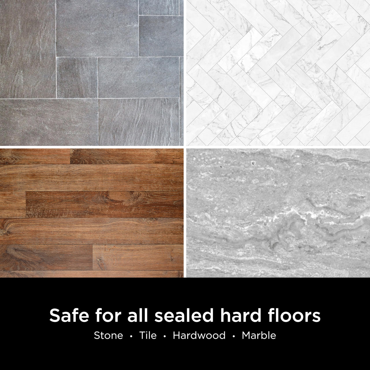 Shark VACMOP Pro Cordless Hard Floor Vacuum Mop with On-Demand Spray and Headlights, includes 4 Disposable VACMOP Pads and a 12oz VACMOP solution, Charcoal Gray, VM252