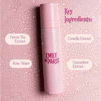 Tint Cosmetics Set of 2 The Relax Set, Hydrating Mist, Hydrate & Soothes Skin, Reduce Puffiness & Relieves Itching & Reusable Under-Eye Patches, Hydrate & Plumps Under Eye Area, Maximise Absorption of Creams & Serums, Suitable For All Skin