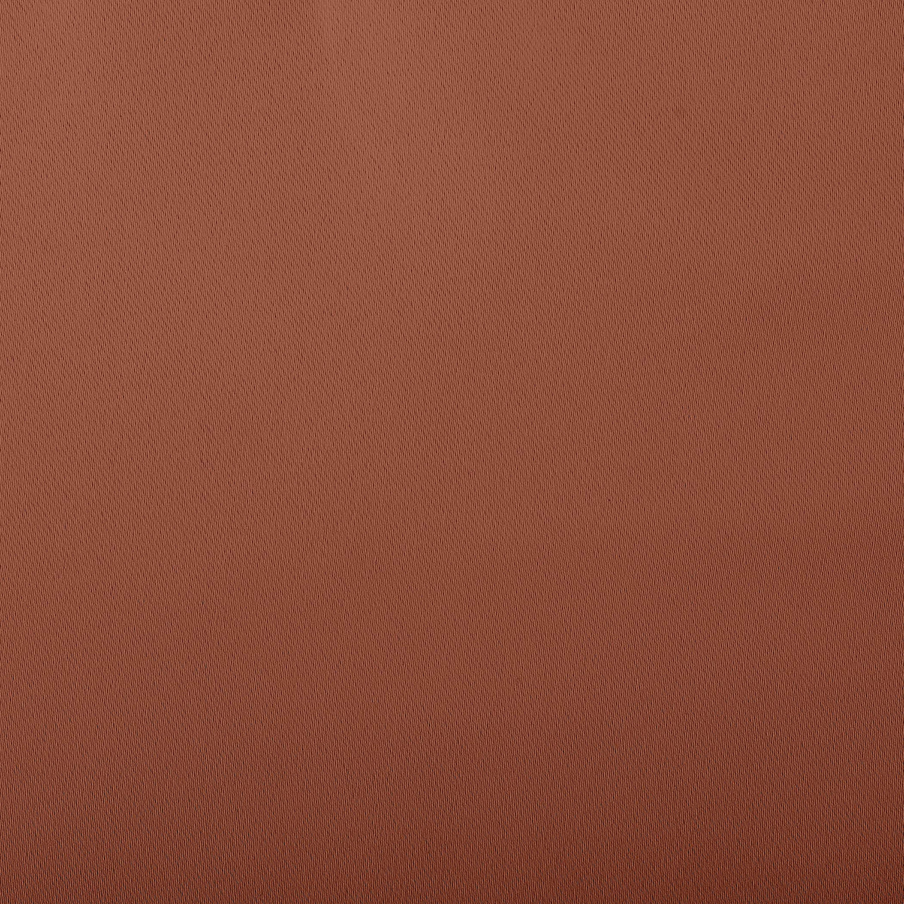 Sun Zero Easton Energy Saving Blackout Grommet Curtain Panel, 40" x 63", Terracotta Orange