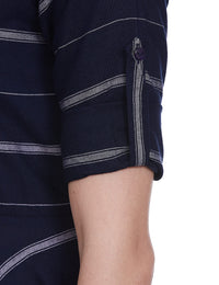 Jaipur Kurti Women Dress Blue 2XL