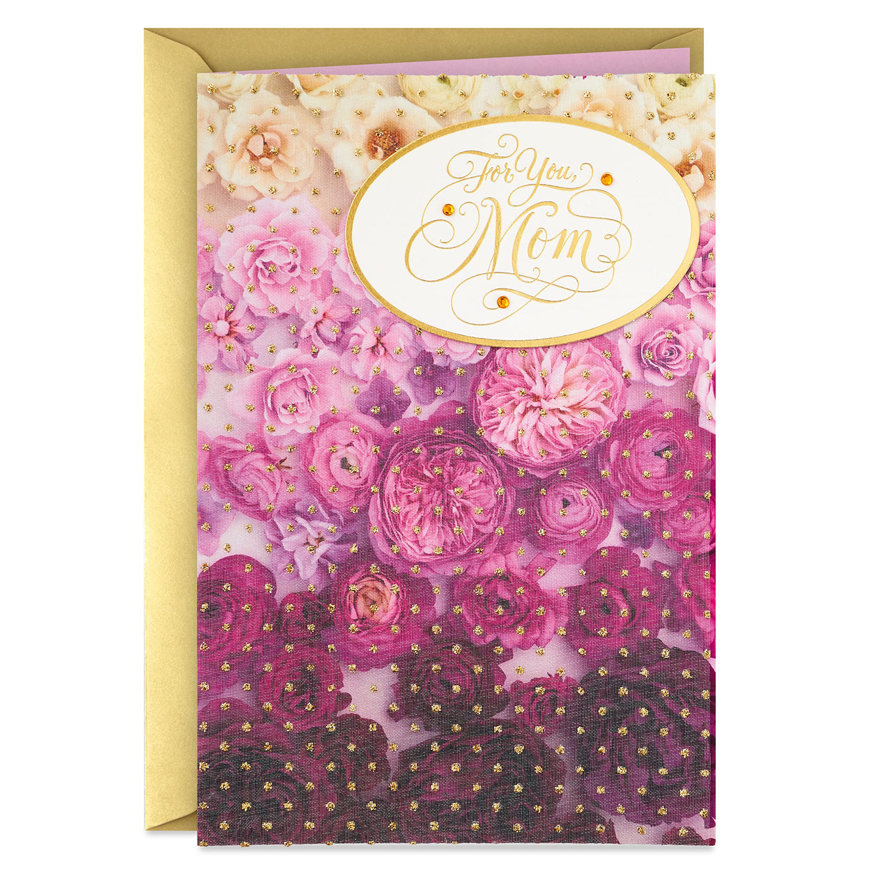 Hallmark Birthday Card for Mom (Given Me So Much) Given Me So Much