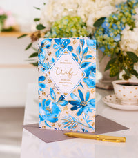 American Greetings Anniversary Card for Wife (I Notice) I Notice