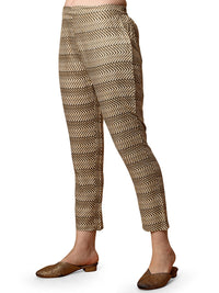 NAINVISH Women/Girls Trending Printed Kurta Pant with Dupatta (SD397_KBD)