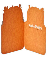 American Greetings Funny Thank You Card (Burrito) Burrito