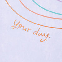 American Greetings Wedding Card (Your Day) Your Day