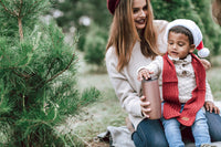 Simple Modern Travel Coffee Mug Tumbler with Flip Lid | Reusable Insulated Stainless Steel Cold Brew Iced Coffee Cup Thermos | Gifts for Women Men Him Her | Voyager Collection | 20oz | Winter White -Winter White