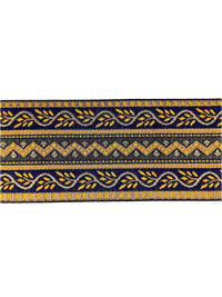 CARTZEYE Women's  Saree Falls Lace Border Reel Jacquard Woven Heavy Design Work for Saree, Kurti, Dresses, Bandhani, Lehenga, Decorative Ribbon