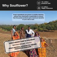 Soulflower Conditioning Onion Ratanjot Soap | Shampoo Bar | Hair Cleansing Bar | Handmade, 100% Pure, Natural & Cold processed Grade 1 BIS Standard Premium & Luxurious Soap, 150g