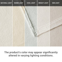 Sleep Philosophy True North Fleece Sheet Set Full, Solid Color, Warm & Plush Sheets Soft Fleece Bedding Full Size Sheets, Fitted Pocket Fits Up to 16