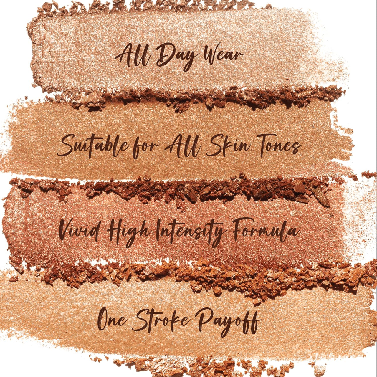 Blue Heaven Bling 9 in 1 Eyeshadow Palette | Highly Pigmented and Easily Blendable Eye Makeup | Matte & Metallic Shades | Long Lasting and Lightweight | Cocktail Rush, 9g