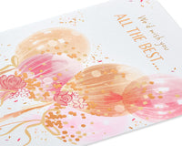 American Greetings Wedding, Bridal Shower or Engagement Card (Amazing Adventures) Amazing Adventures