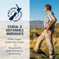 ZIWI Dog Chews andTreats – All Natural, Air-Dried, Single Protein, Grain-free, High-Value Treat, Snack, Reward (Lamb Trachea) 2.1 Ounce (Pack of 1) Lamb Trachea