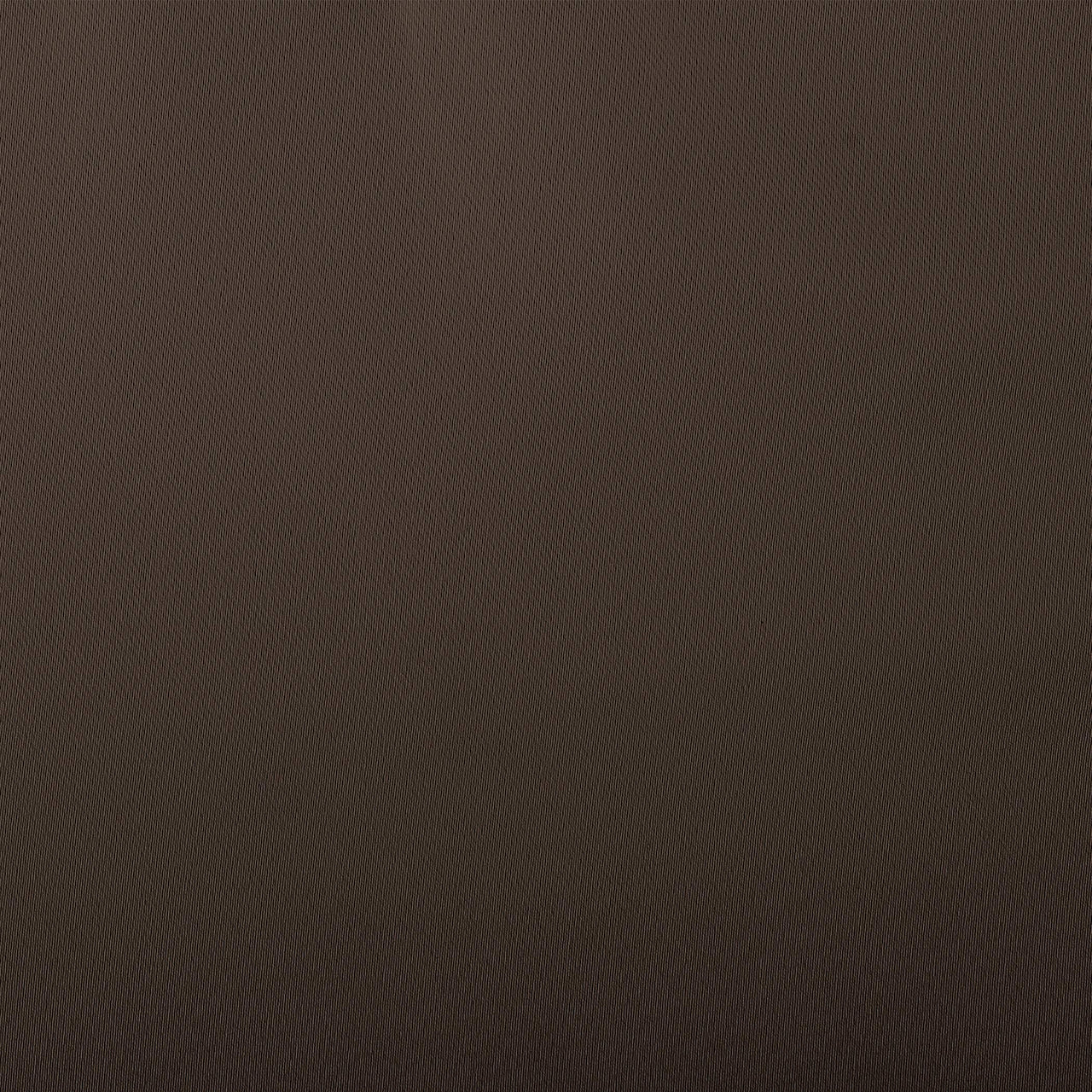 Sun Zero Easton Energy Saving Blackout Grommet Curtain Panel, 40" x 95", Cocoa Brown 40" x 95"