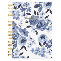 Graphique Hardbound Journal, Caitlin Wilson Floral Design – 160 Ruled Pages, 
