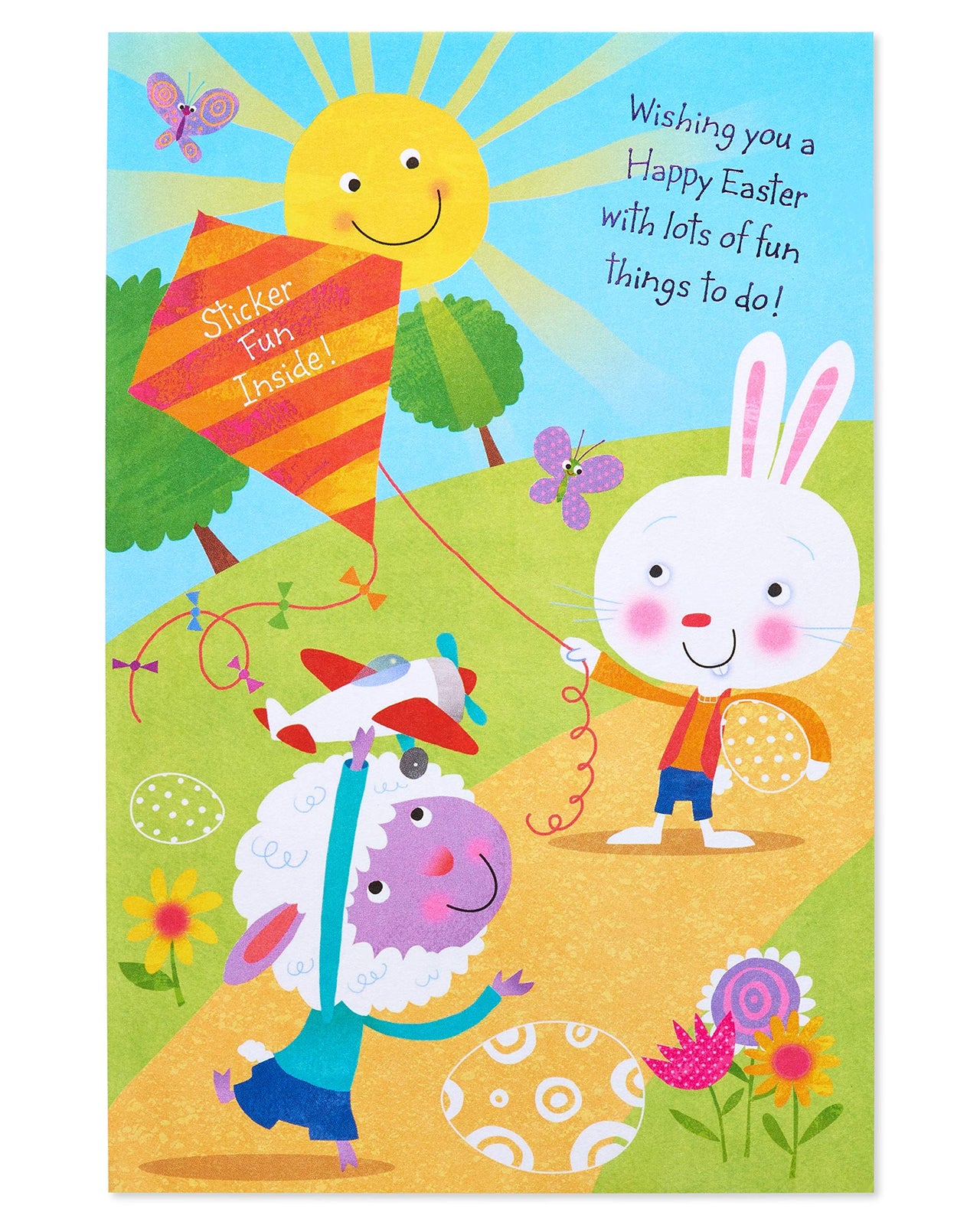 American Greetings Easter Card for Kids (Lots of Fun) Lots of Fun