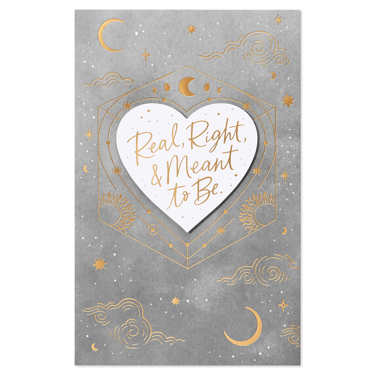 American Greetings Wedding Card (An Incredible Love) An Incredible Love