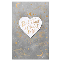 American Greetings Wedding Card (An Incredible Love) An Incredible Love